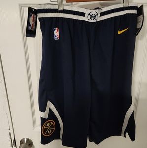 NBA Nuggets Shorts